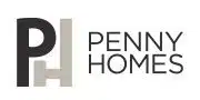 Penny Homes, Graphic Design, Web Development, Digital Marketing, Advertising